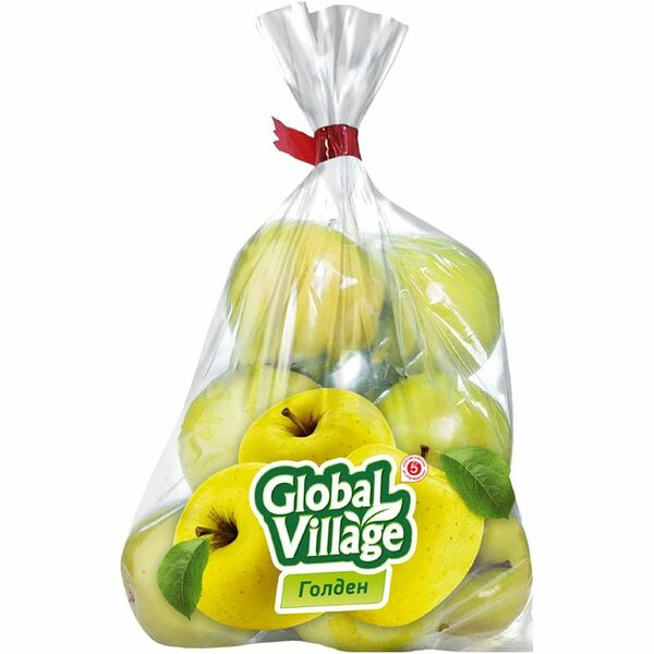 Яблоки Global Village Голден вес