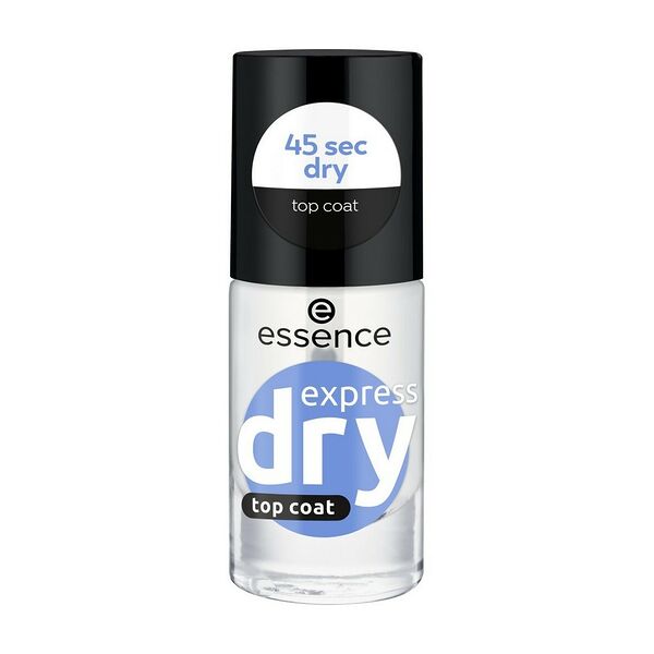 Быстросохнущее топовое покрытие для ногтей Essence 8 мл
