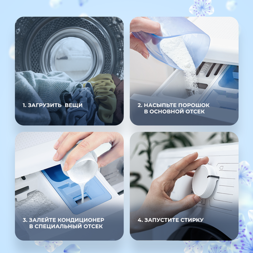 

Кондиционер для белья E Свежий 2 л