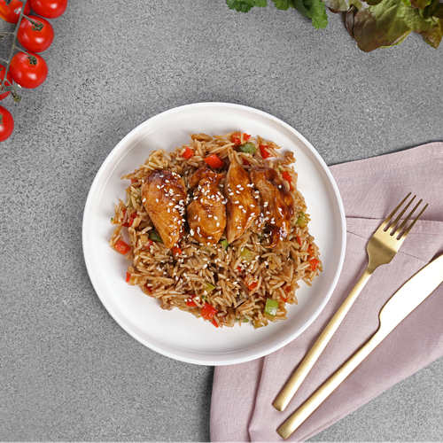 

Рис тяхан 320 г