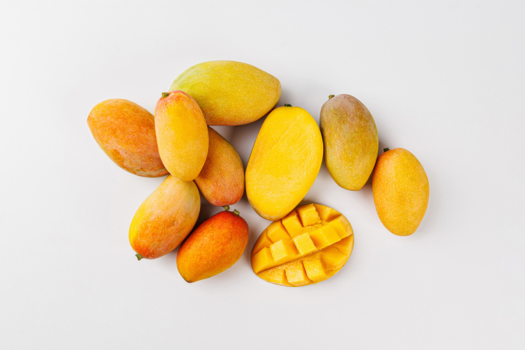 

Манго мини ВкусВилл Медовое 500 г