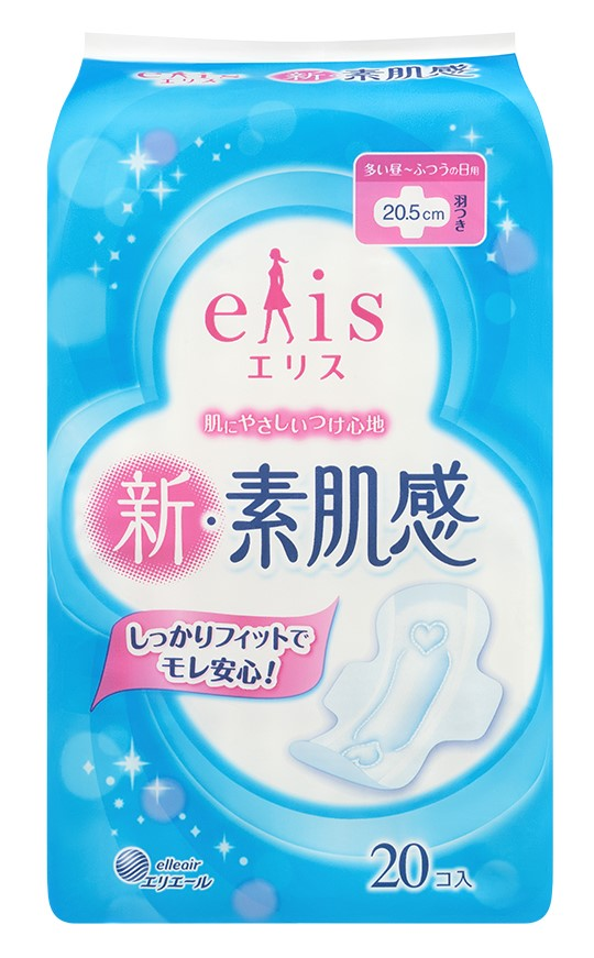 

Прокладки Elis Shin-Suhadakan дневные 20 шт