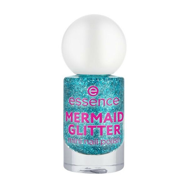 Лак для ногтей Essence Mermaid glitter mini nail polish 07 5 мл