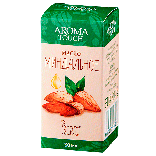 Масло косметическое Aroma Touch миндальное 30 мл