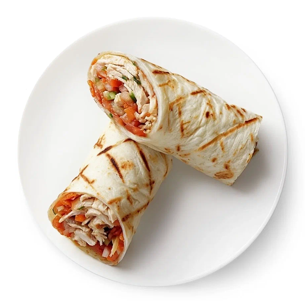 Шаверма М-Кухня с курицей 195 г