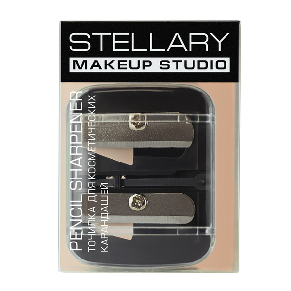 Точилка Stellary Jinhua для косметических карандашей 16г