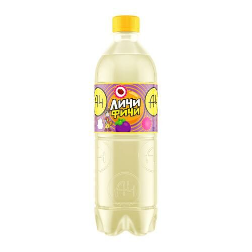 Напиток А4 Личи-Фичи 500 мл