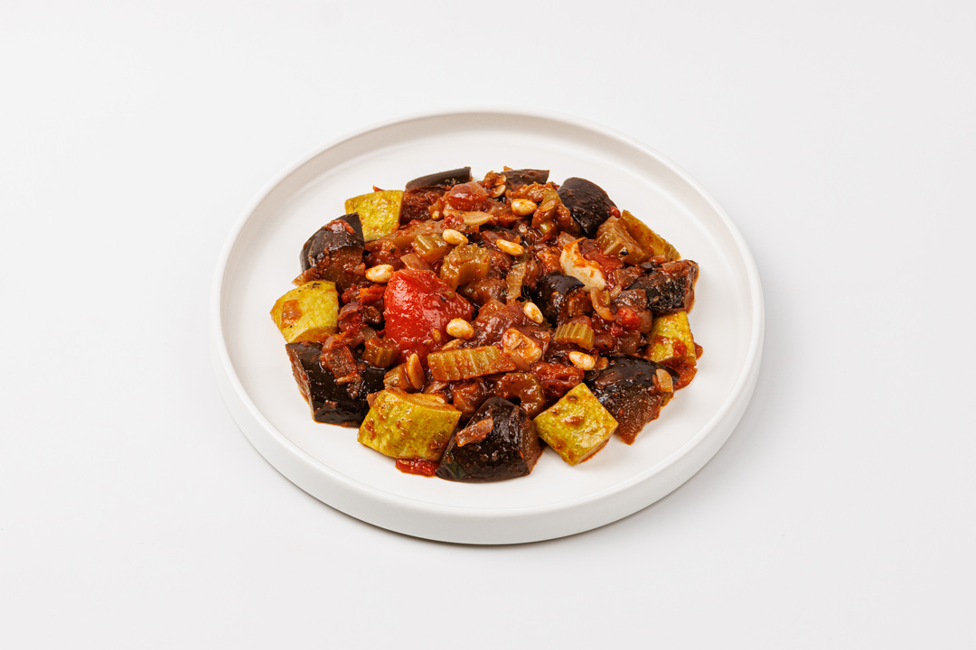 

Капоната ВкусВилл по-сицилийски 200 г