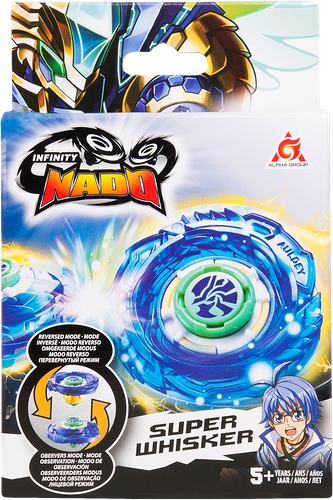 Игровой набор Infinity Nado Blade Волчок