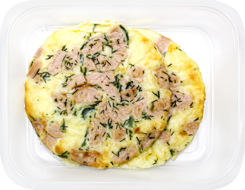 

Омлет Классический с сосиской 120 г