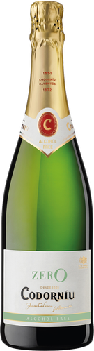 

Игристое вино Codorniu Zero безалкогольное 0.75 л