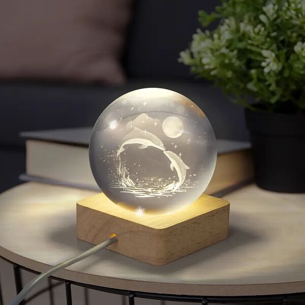 Светильник-ночник 