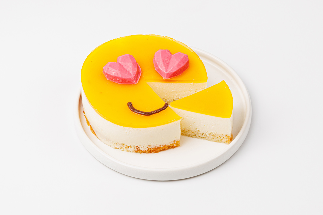 

Торт-мини ВкусВилл Тропическая любовь маракуйя 200 г