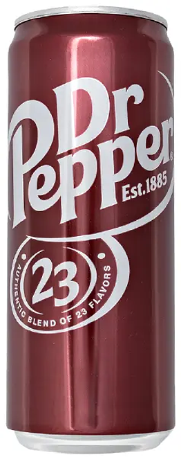 

Напиток газированный Dr.Pepper 330 мл