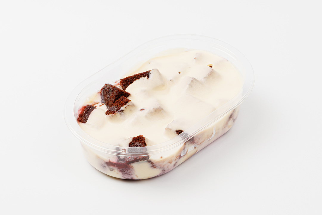 

Кейс-десерт ВкусВилл Личи-Юдзу-Ежевика 280 г