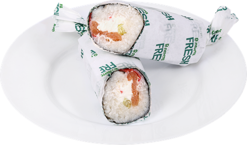 

Суширито Лента Fresh Фиш Ролл 2 шт. 280 г