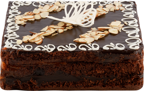 Торт Захер вес 