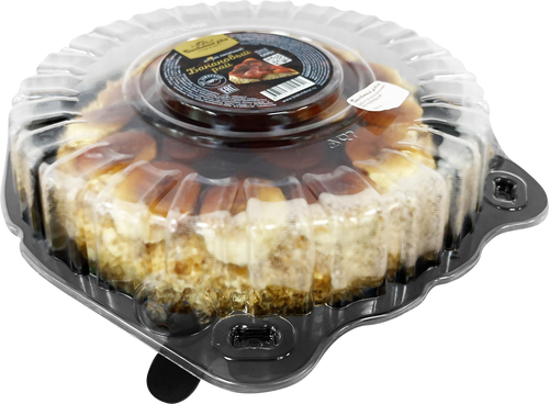 

Торт Бисквитный Двор Банановый рай 600 г