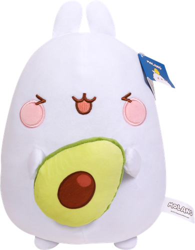 

Игрушка мягконабивная Molang 23 см игрушка в ассортименте 1 шт