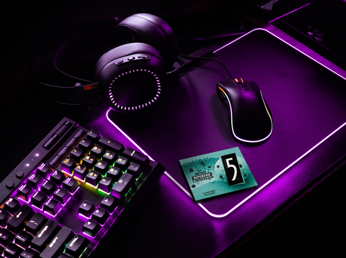 

Жевательная резинка Five Мятное мороженое с шоколадом 31.2 г