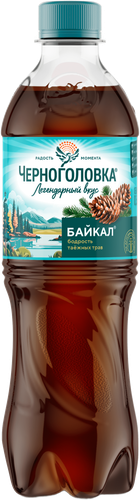 

Лимонад Черноголовка Байкал 500 мл