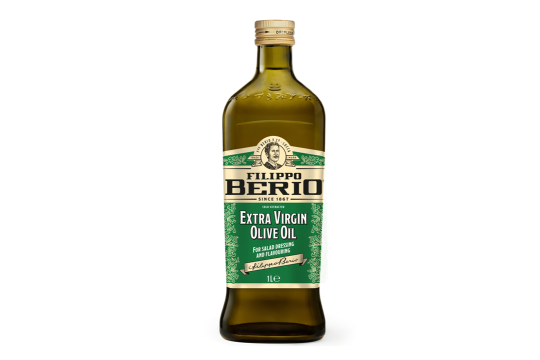 

Масло оливковое Filippo Berio Extra Virgin нерафинированное 1 л