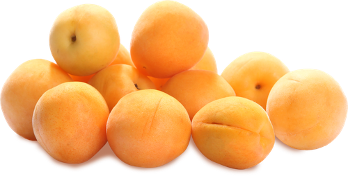 

Абрикосы отборные вес