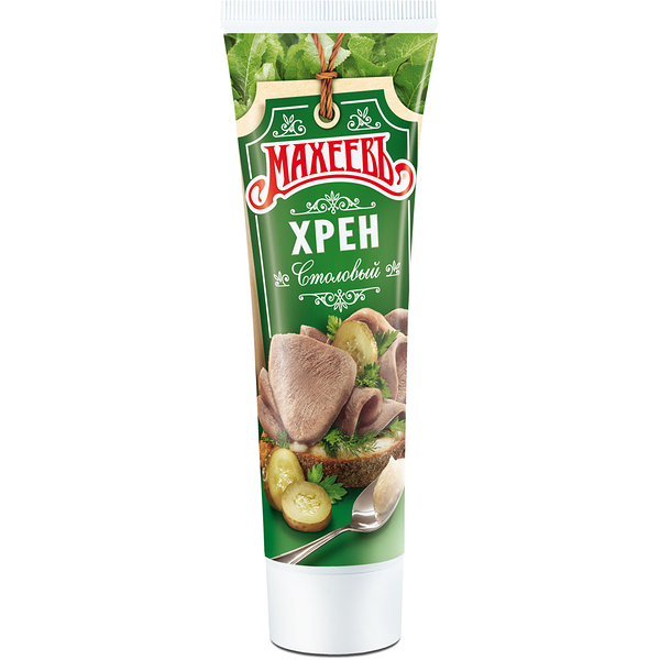Хрен Махеевъ столовый 100 г