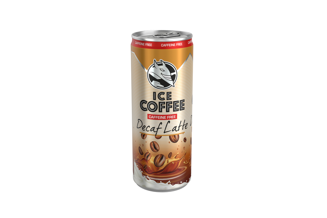 

Напиток кофейный Hell Energy Ice Coffee Latte 250 мл