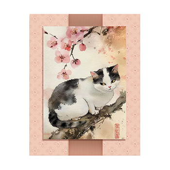 

Открытка Лакарт Международный женский день 13 х 17 см