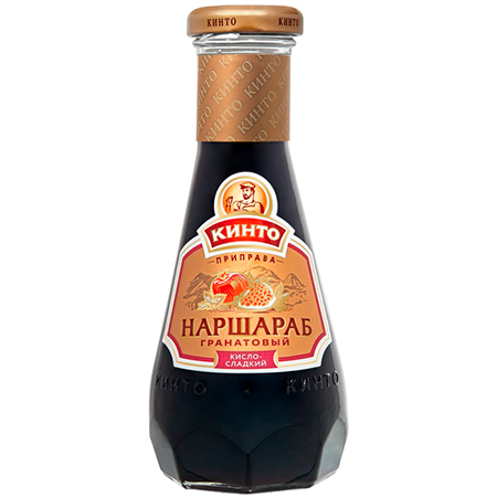 

Соус Кинто Наршараб гранатовый 380 г