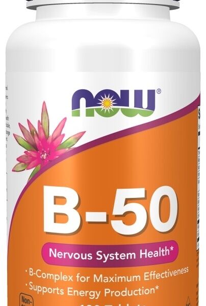 NOW B-50 100 табл.