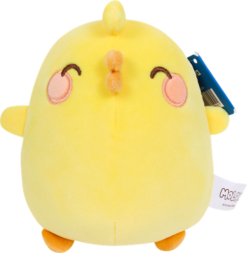 

Игрушка мягконабивная Molang 13 см игрушка в ассортименте 1 шт