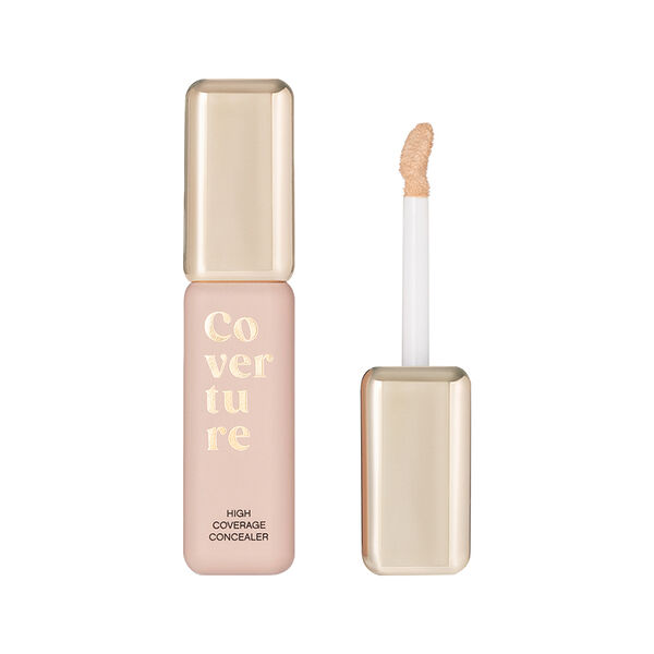 Консилер для лица Vivienne Sabo Coverture 02 Бежевый с плотным покрытием 5 г