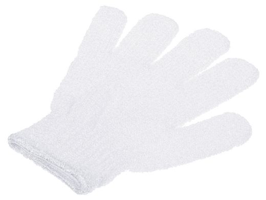 

Мочалка для душа Банные штучки Перчатка 1 шт. цет в ассортименте