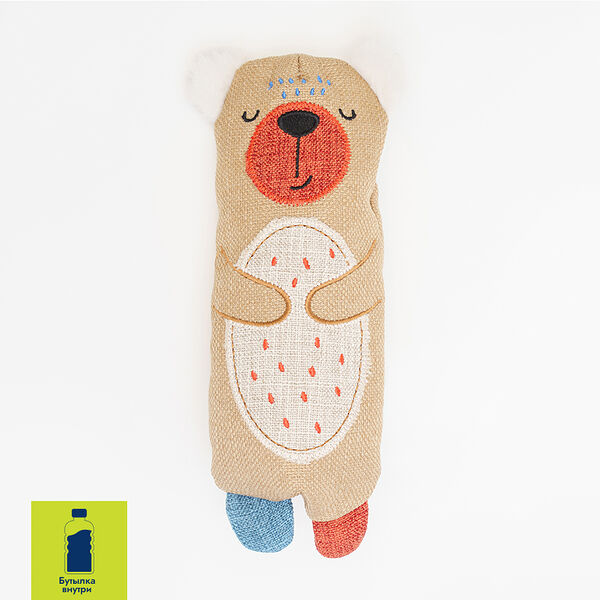 Игрушка Rurri для собак Медведь