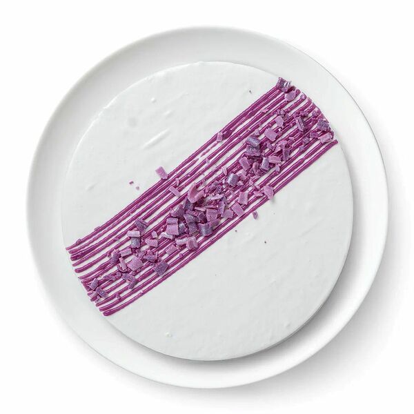 Торт Mirel Черничное молоко, 750 г