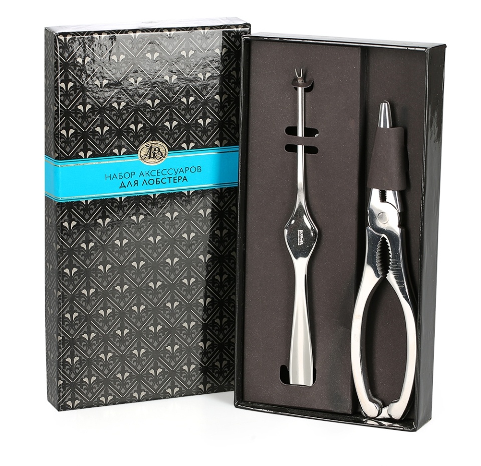 

Набор аксессуаров Selection для лобстеров 2 предмета