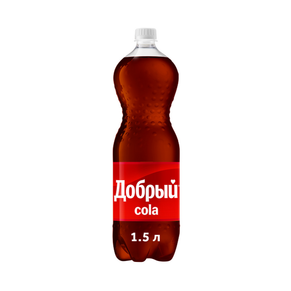 

Напиток Добрый Cola 1.5 л