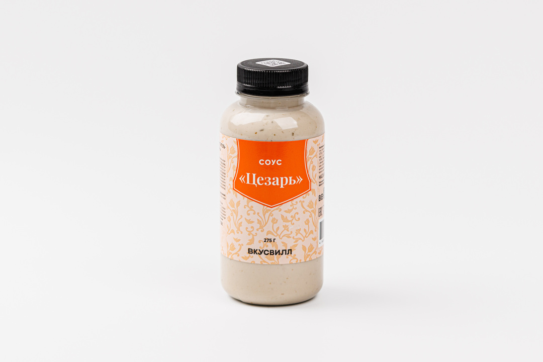 

Соус "Цезарь"