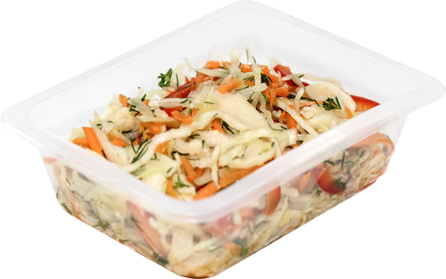 

Салат Витаминный 200 г