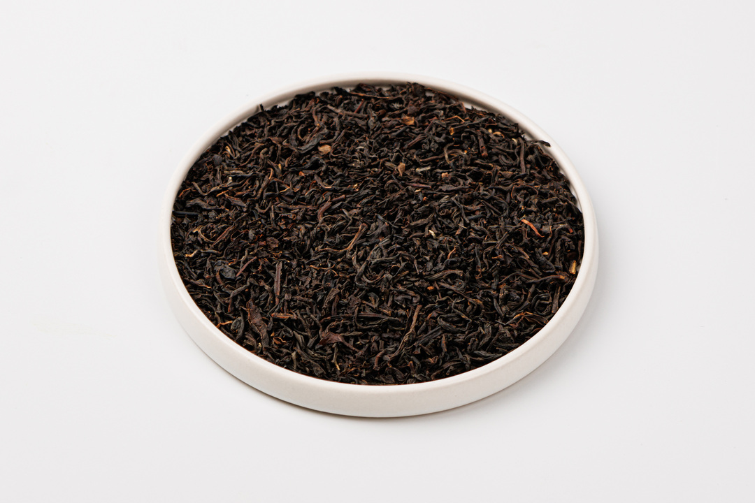 

Чай чёрный Золото Индии Assam tgfop крупнолистовой 110 г