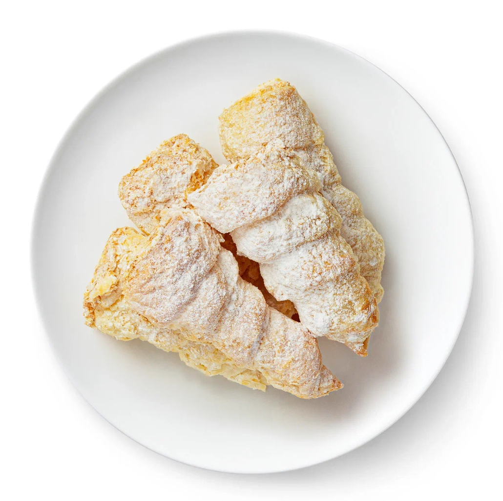 

Пирожные Фили-Бейкер Трубочки слоеные с кремом 100 г