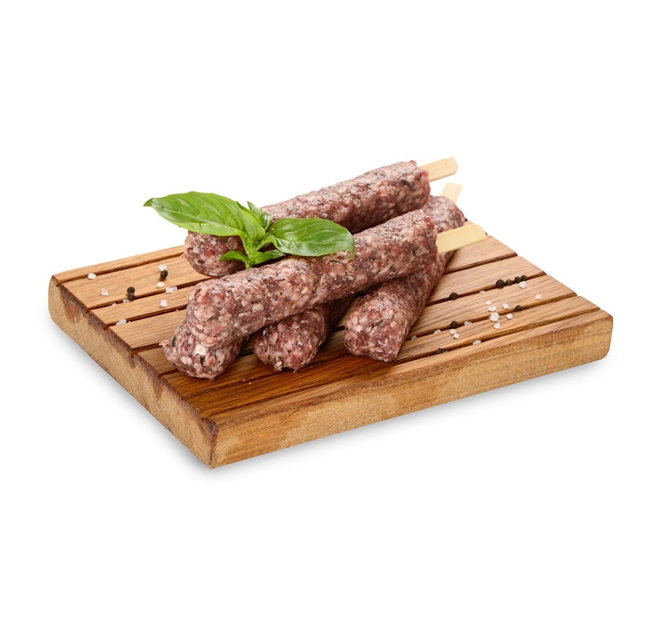 

Люля-кебаб из ягнятины АТД охлажденный вес