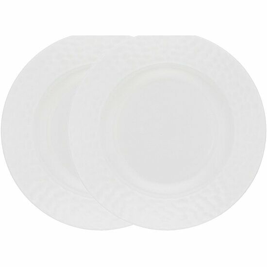 Набор суповых тарелок Gipfel Marbella 51713 20 см 2 предмета