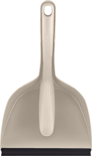 

Набор для уборки Spin&Clean Rock'n'Roll щетка-сметка+совок, с кромкой