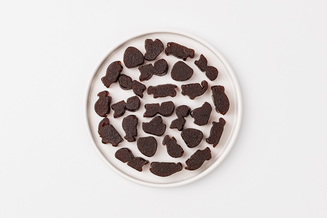 

Пастила ВкусВилл фруктовая Фрутозаврики 70 г