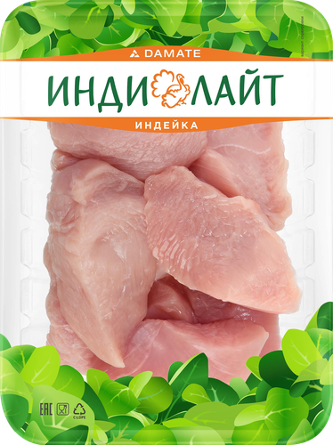 

Медальоны Индилайт из индейки 500 г