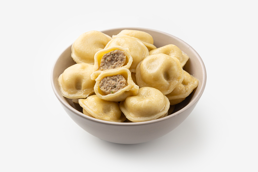 

Пельмени ВкусВилл с говядиной и зеленью 800 г
