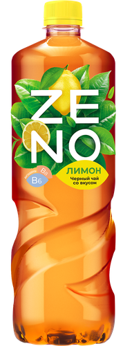 

Холодный чай Zeno Лимон 1 л